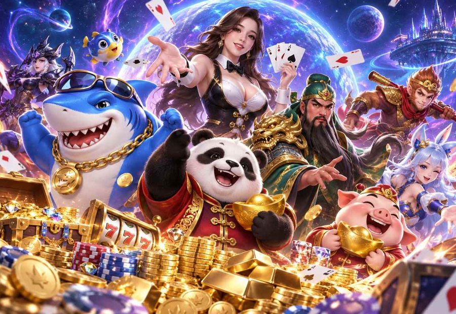 Ảnh chuyên mục Esports